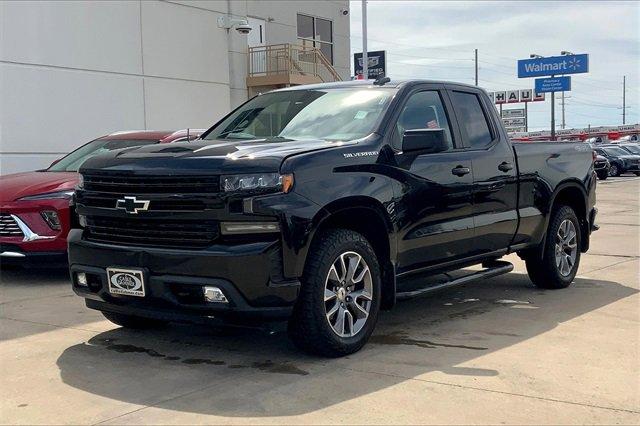 2020 Chevrolet Silverado 1500 Vehicle Photo in TOPEKA, KS 66609-0000