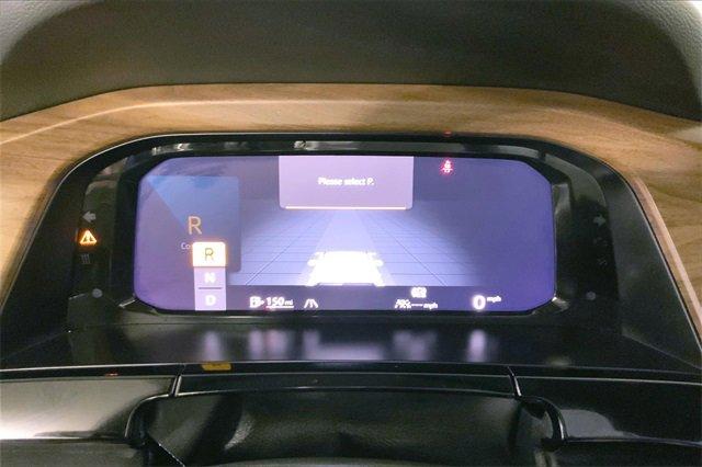 2024 Volkswagen Atlas Vehicle Photo in INDEPENDENCE, MO 64055-1314