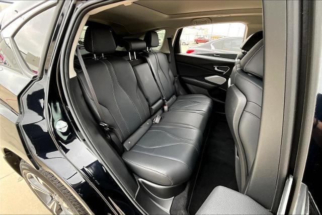2025 Acura RDX Vehicle Photo in Grapevine, TX 76051