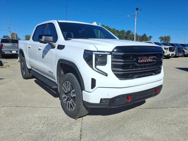 2026 GMC Sierra 1500 AT4 Crew Cab 4WD