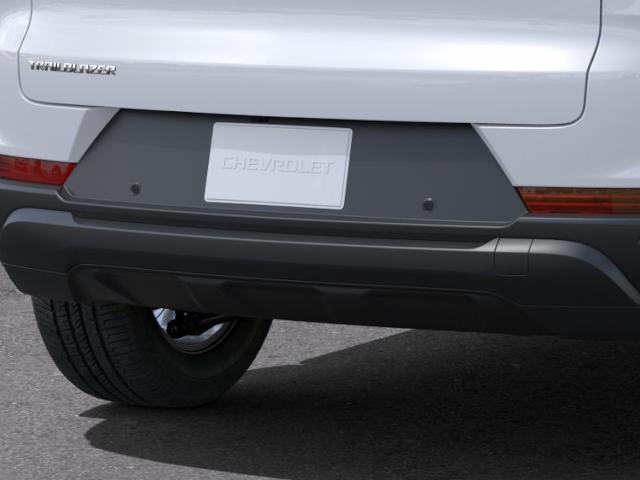2024 Chevrolet Trailblazer Vehicle Photo in GREEN BAY, WI 54304-5303