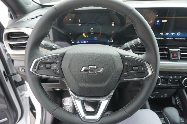 2025 Chevrolet Trailblazer Vehicle Photo in FAIRMONT, WV 26554-2318