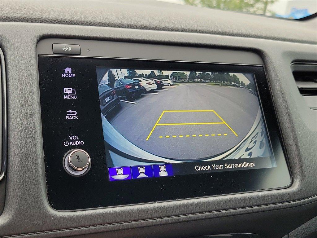 2021 Honda HR-V Vehicle Photo in Muncy, PA 17756