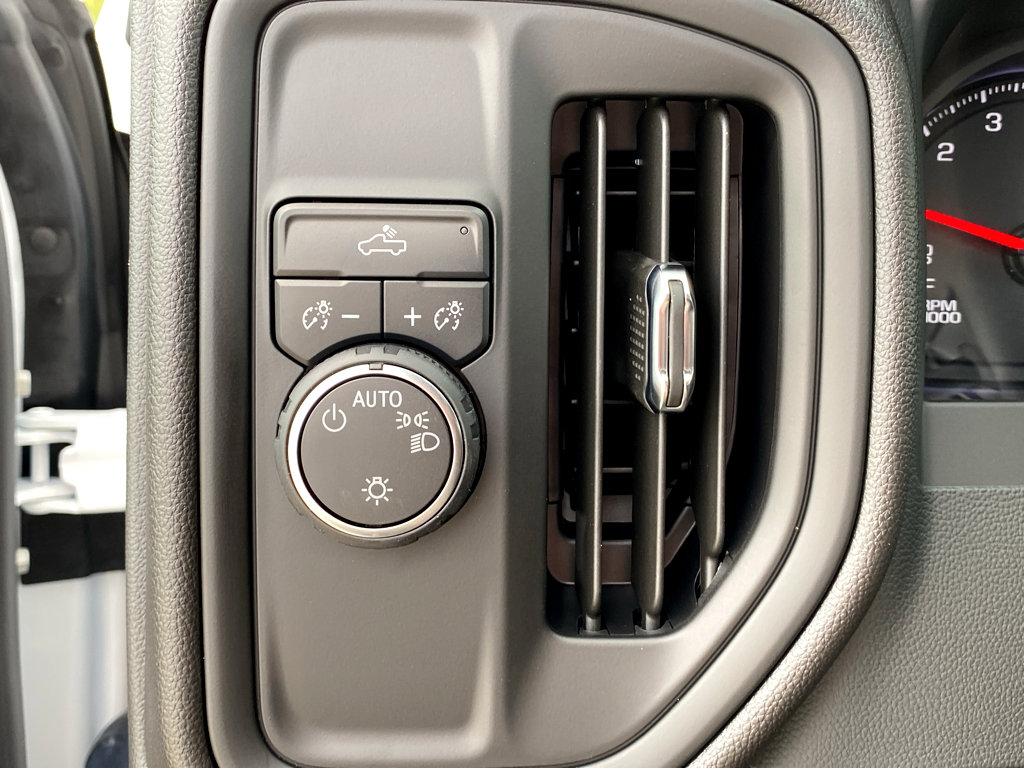 2024 Chevrolet Silverado 1500 Vehicle Photo in POOLER, GA 31322-3252