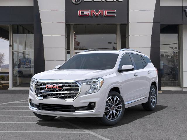 2024 GMC Terrain Vehicle Photo in INDEPENDENCE, MO 64055-1377