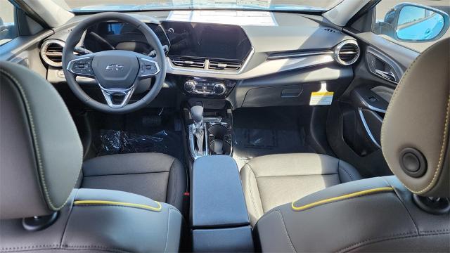 2025 Chevrolet Trax Vehicle Photo in FLAGSTAFF, AZ 86001-6214