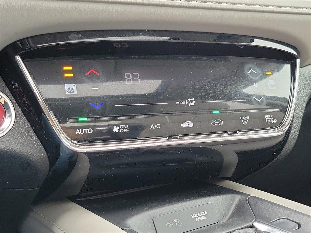2016 Honda HR-V Vehicle Photo in Muncy, PA 17756