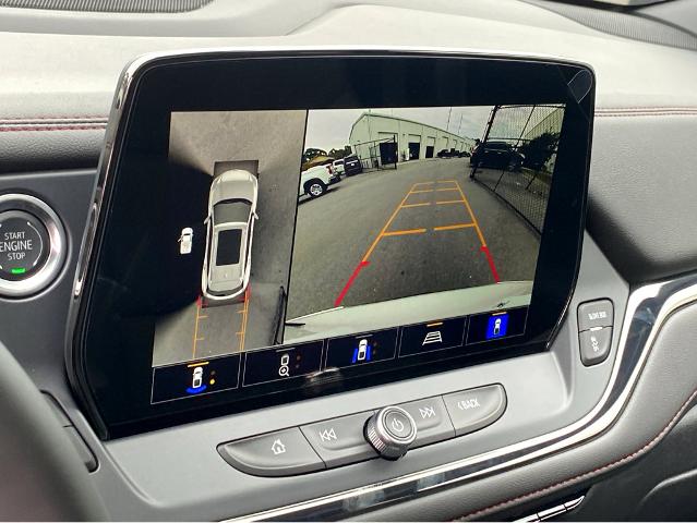 2024 Chevrolet Blazer Vehicle Photo in BEAUFORT, SC 29906-4218