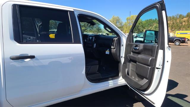 2025 Chevrolet Silverado 2500 HD Vehicle Photo in FLAGSTAFF, AZ 86001-6214