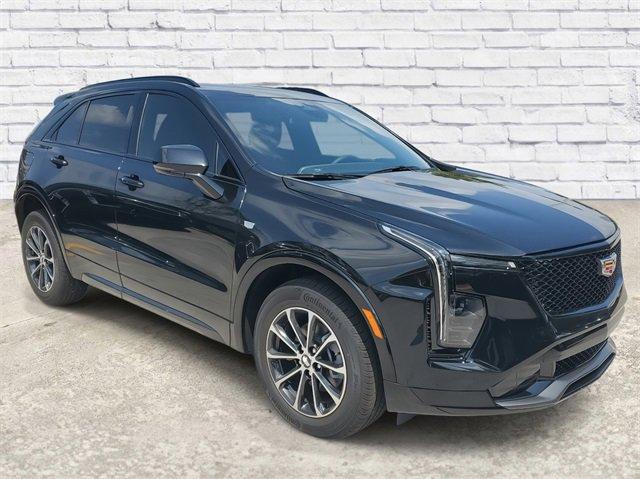 2024 Cadillac XT4 Vehicle Photo in SUNRISE, FL 33323-3202