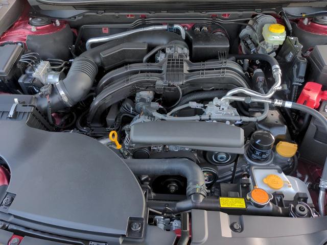 2025 Subaru Legacy Vehicle Photo in Green Bay, WI 54304