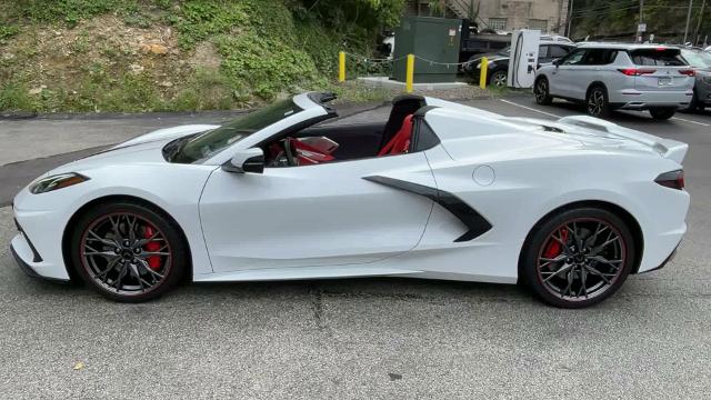 2024 Chevrolet Corvette Vehicle Photo in MOON TOWNSHIP, PA 15108-2571