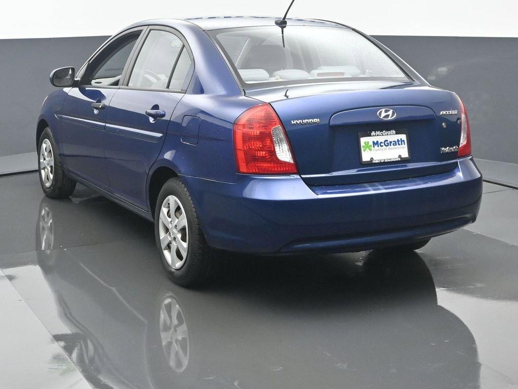 2010 Hyundai ACCENT Vehicle Photo in Marion, IA 52302