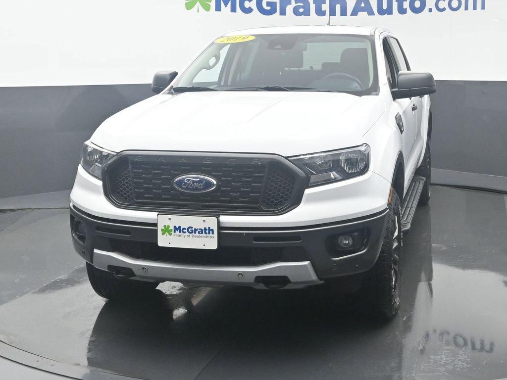 2019 Ford Ranger Vehicle Photo in Cedar Rapids, IA 52402