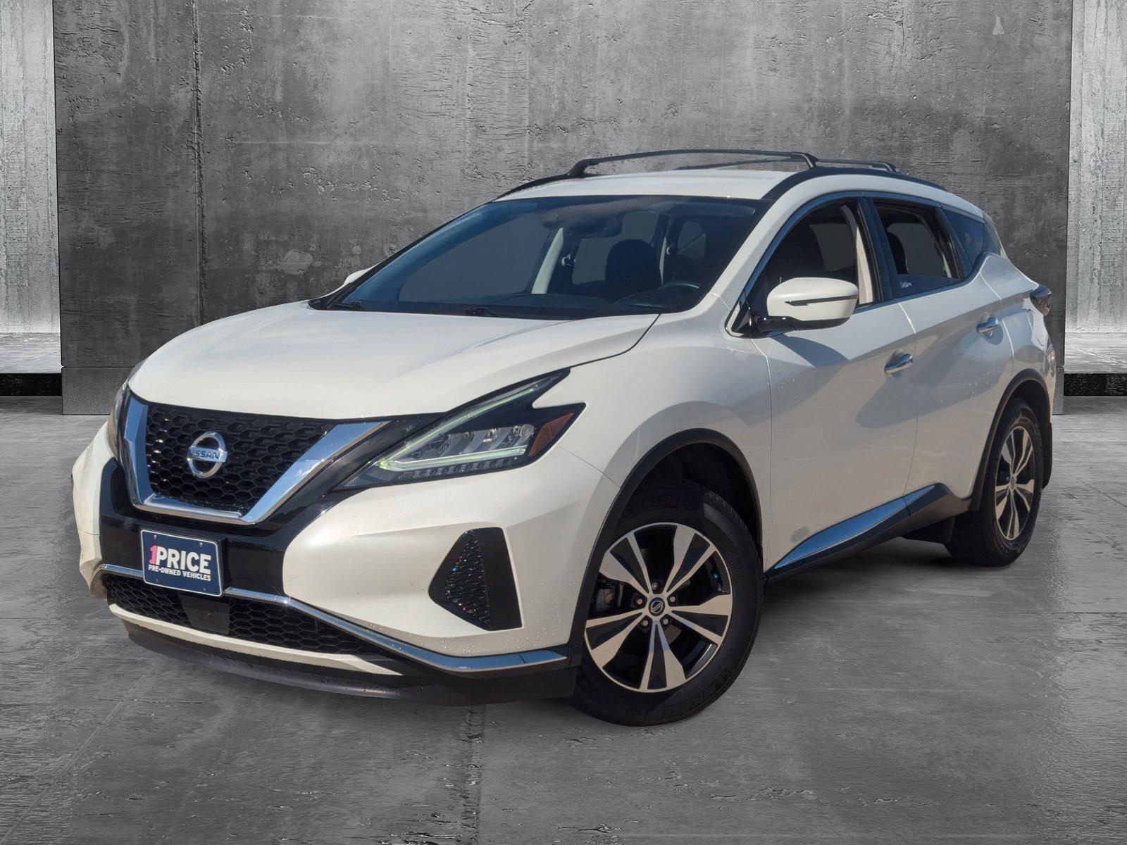 2020 Nissan Murano Vehicle Photo in CORPUS CHRISTI, TX 78412-4902