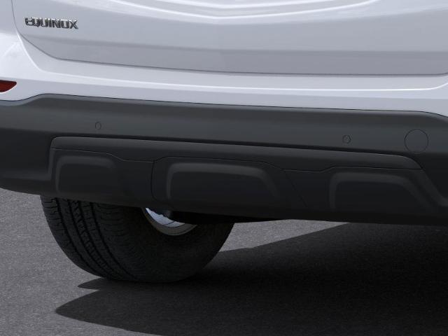 2024 Chevrolet Equinox Vehicle Photo in AMARILLO, TX 79106-1809