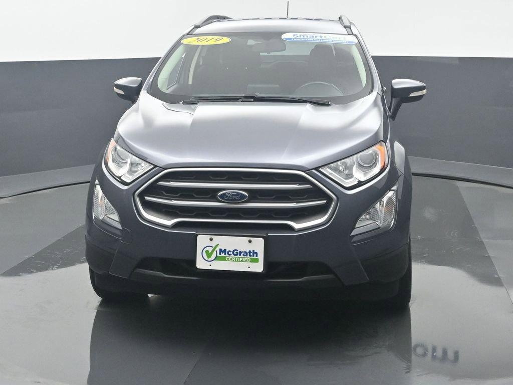 2019 Ford EcoSport Vehicle Photo in Marion, IA 52302