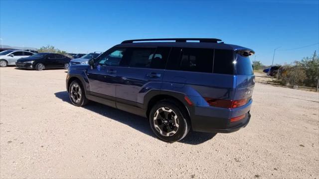 2025 Hyundai SANTA FE Vehicle Photo in Odessa, TX 79762