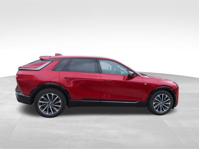 2025 Cadillac LYRIQ Vehicle Photo in DELRAY BEACH, FL 33483-3294
