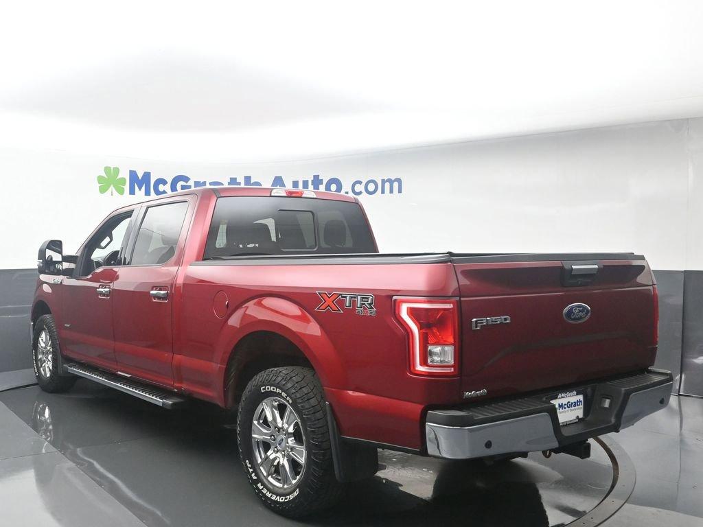 2017 Ford F-150 Vehicle Photo in Cedar Rapids, IA 52402