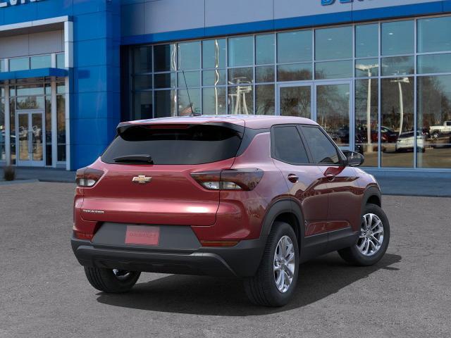 2025 Chevrolet Trailblazer Vehicle Photo in NEENAH, WI 54956-2243