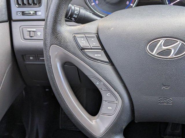 2014 Hyundai SONATA Vehicle Photo in San Antonio, TX 78209