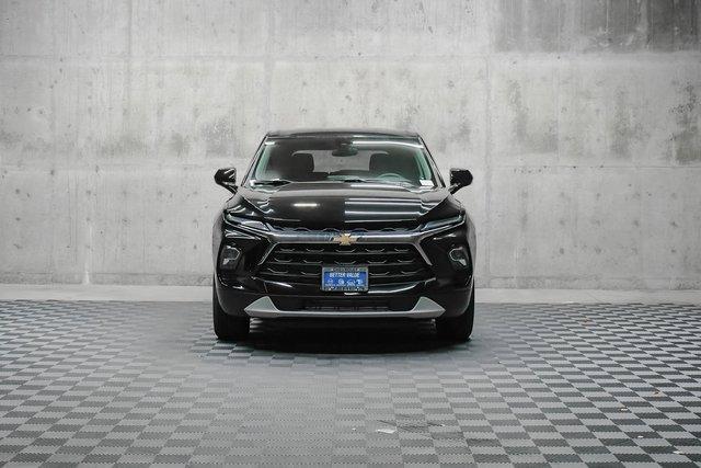 2025 Chevrolet Blazer Vehicle Photo in EVERETT, WA 98203-5662
