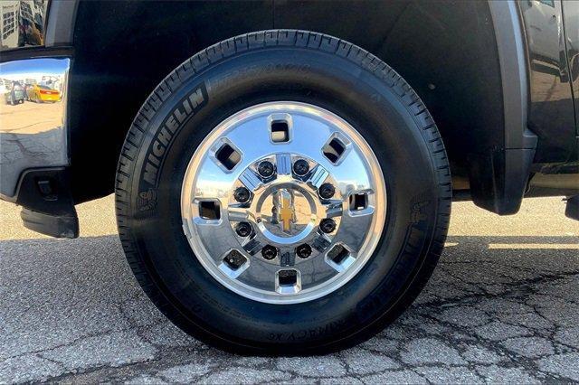 2024 Chevrolet Silverado 3500 HD Vehicle Photo in TOPEKA, KS 66609-0000