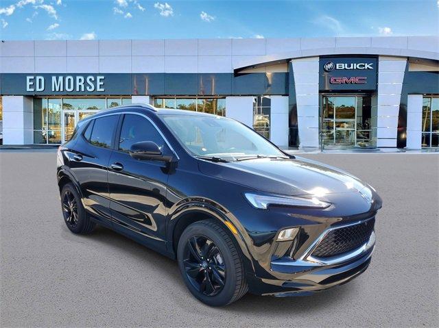 2025 Buick Encore GX Vehicle Photo in SUNRISE, FL 33323-3202