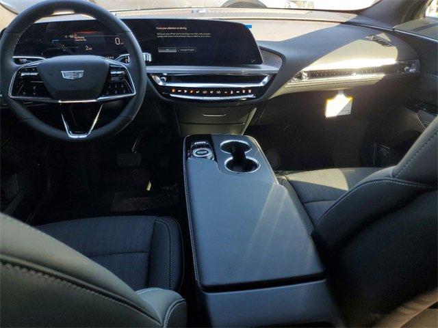 2025 Cadillac LYRIQ Vehicle Photo in SUNRISE, FL 33323-3202