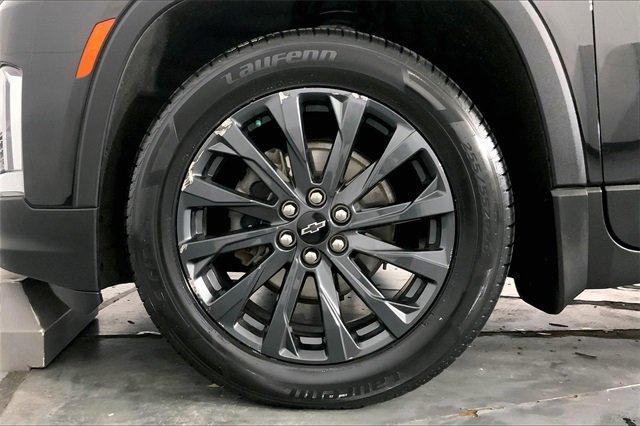 2023 Chevrolet Traverse Vehicle Photo in INDEPENDENCE, MO 64055-1314