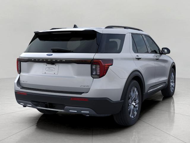 2025 Ford Explorer Vehicle Photo in Neenah, WI 54956