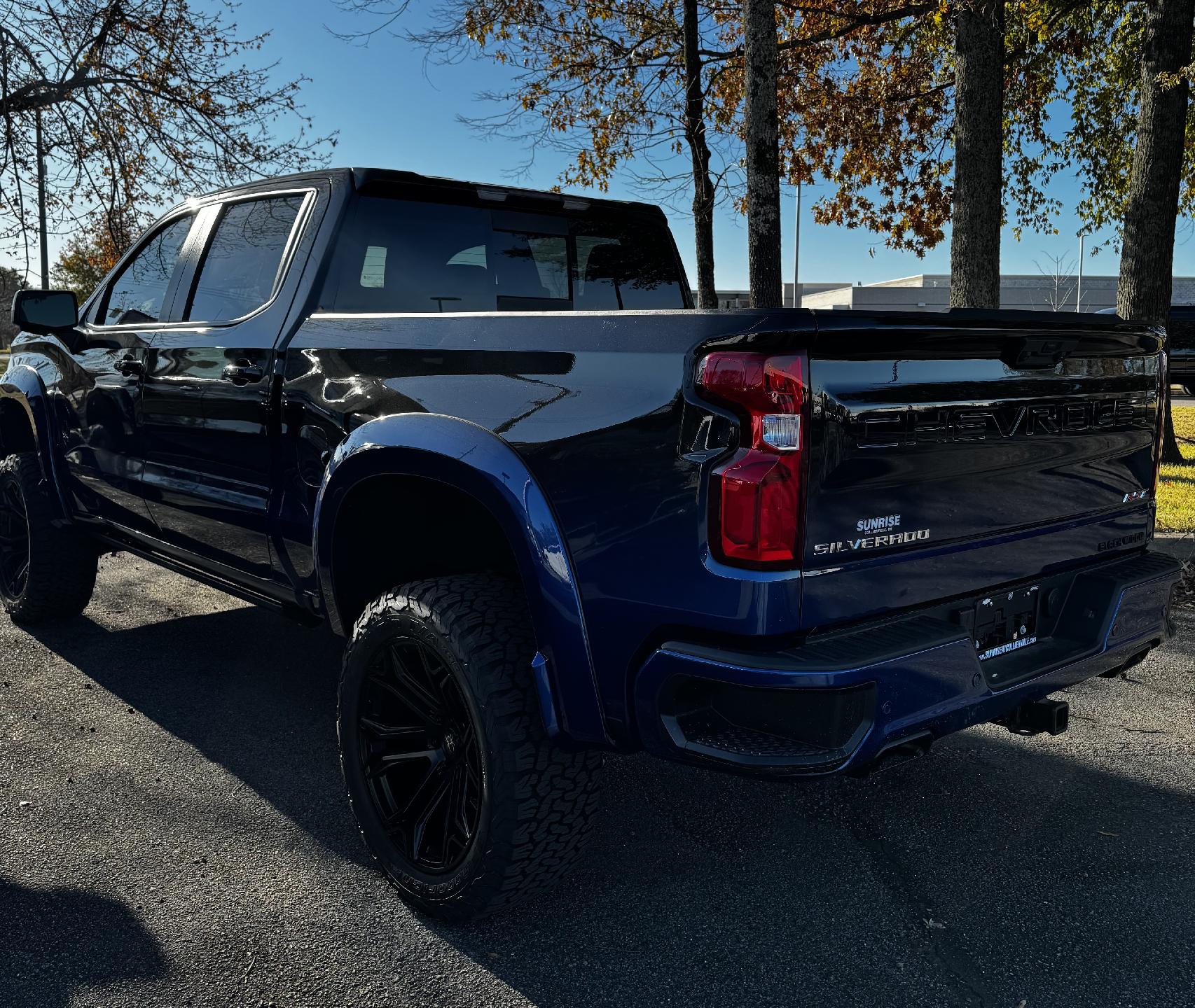 2024 Chevrolet Silverado 1500 Vehicle Photo in COLLIERVILLE, TN 38017-9006