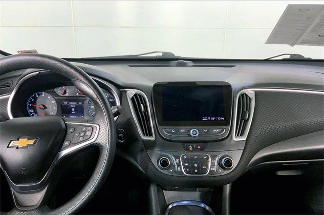 2022 Chevrolet Malibu Vehicle Photo in INDEPENDENCE, MO 64055-1314