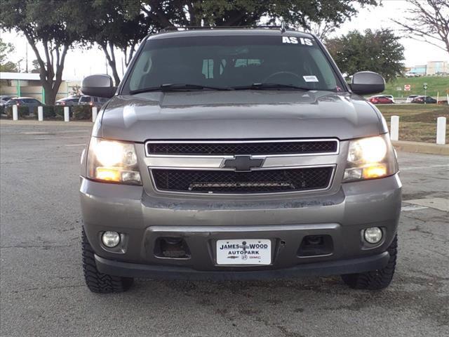 Used 2007 Chevrolet Tahoe LT with VIN 1GNFK13087R199740 for sale in Denton, TX