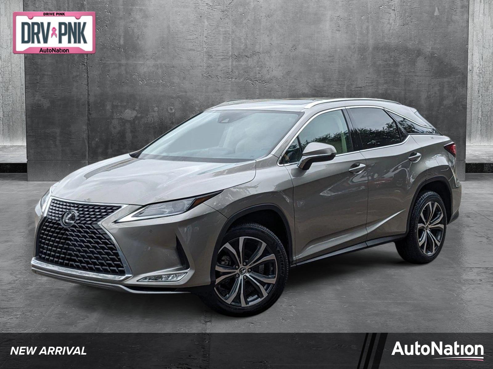 2022 Lexus RX 350 Vehicle Photo in Clearwater, FL 33761