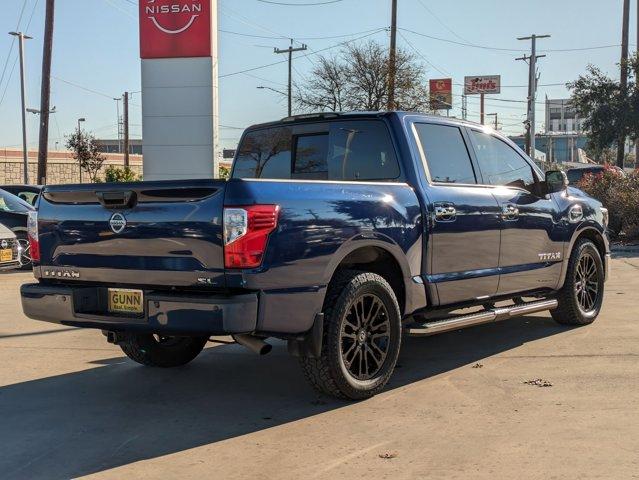 2017 Nissan Titan Vehicle Photo in San Antonio, TX 78209