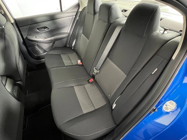 2025 Nissan Sentra Vehicle Photo in Tulsa, OK 74129