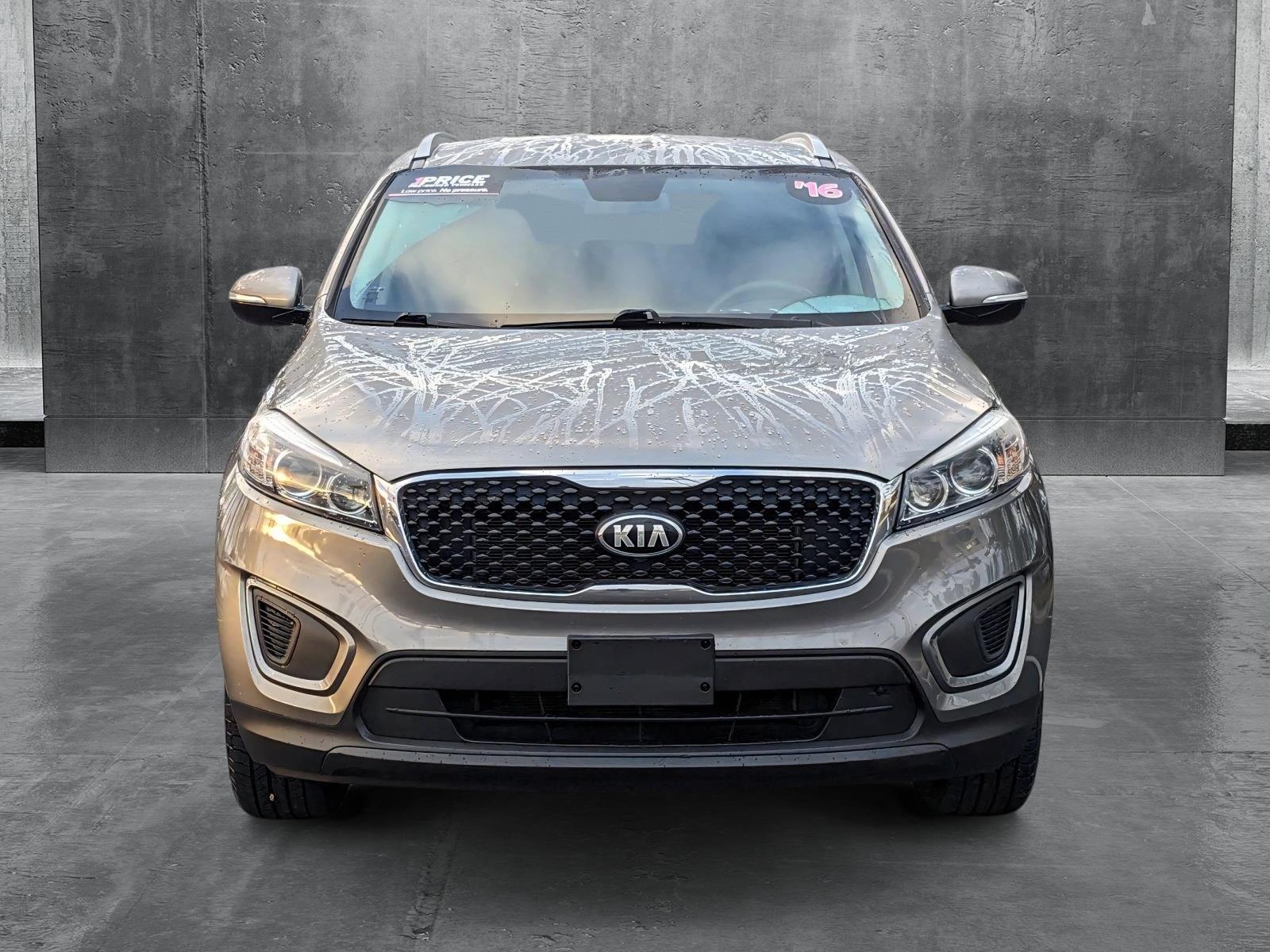 2016 Kia Sorento Vehicle Photo in Sanford, FL 32771