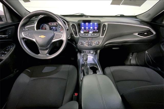 2022 Chevrolet Malibu Vehicle Photo in Kansas City, MO 64114