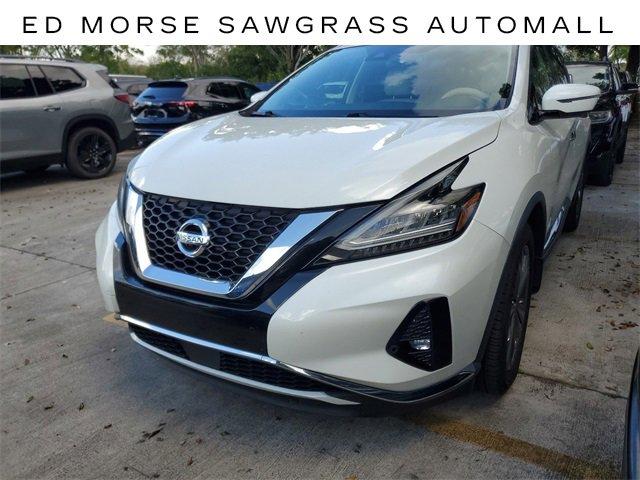 2019 Nissan Murano Vehicle Photo in SUNRISE, FL 33323-3202