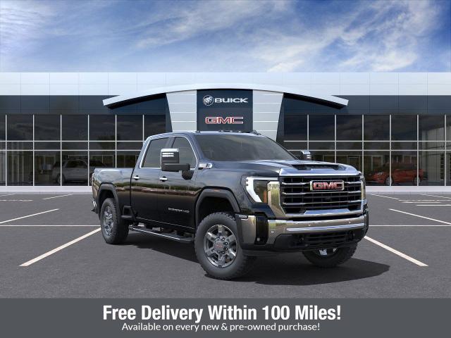 2025 GMC Sierra 2500 HD Vehicle Photo in BEAUFORT, SC 29906-4218