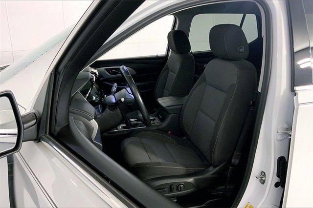 2021 Chevrolet Traverse Vehicle Photo in INDEPENDENCE, MO 64055-1314