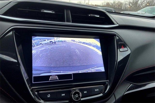 2023 Chevrolet Trailblazer Vehicle Photo in TOPEKA, KS 66609-0000