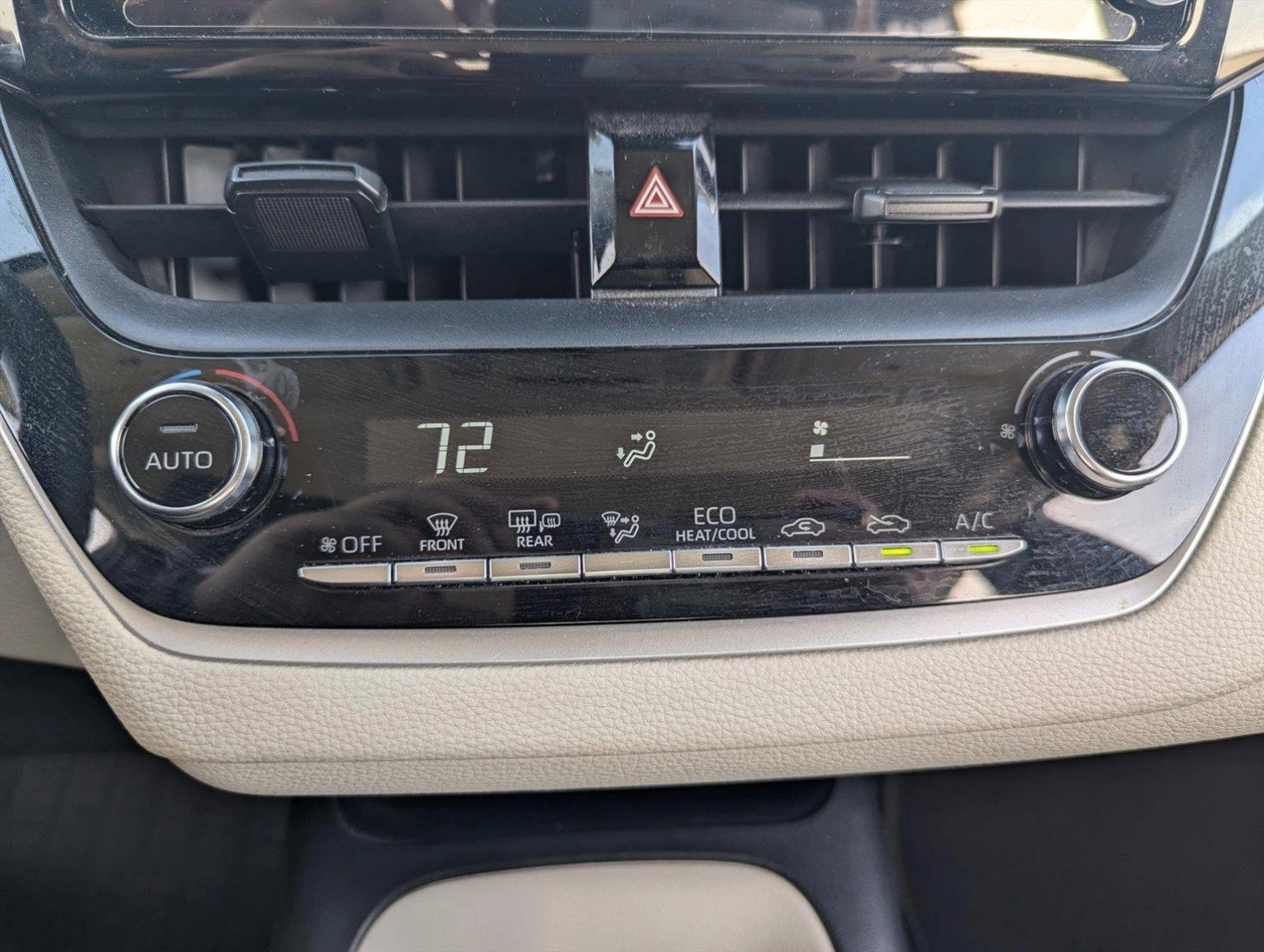 2020 Toyota Corolla Vehicle Photo in Ft. Myers, FL 33907