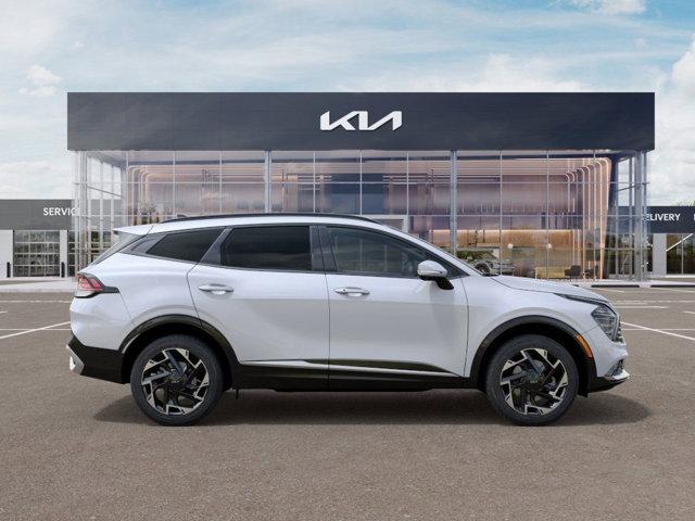 2025 Kia Sportage Vehicle Photo in Westbrook, ME 04092