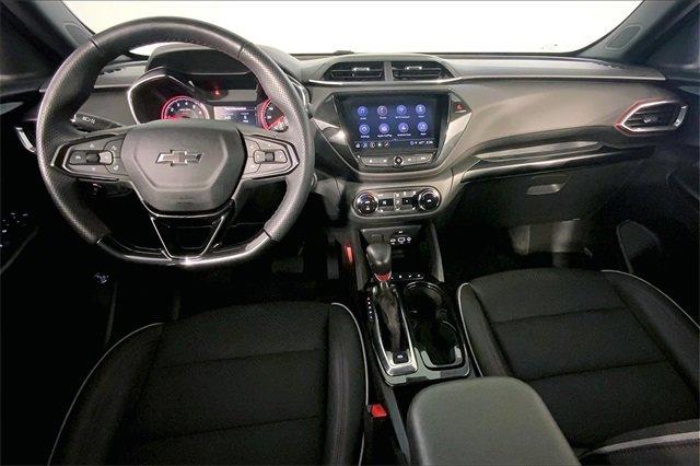 2023 Chevrolet Trailblazer Vehicle Photo in KANSAS CITY, MO 64114-4502