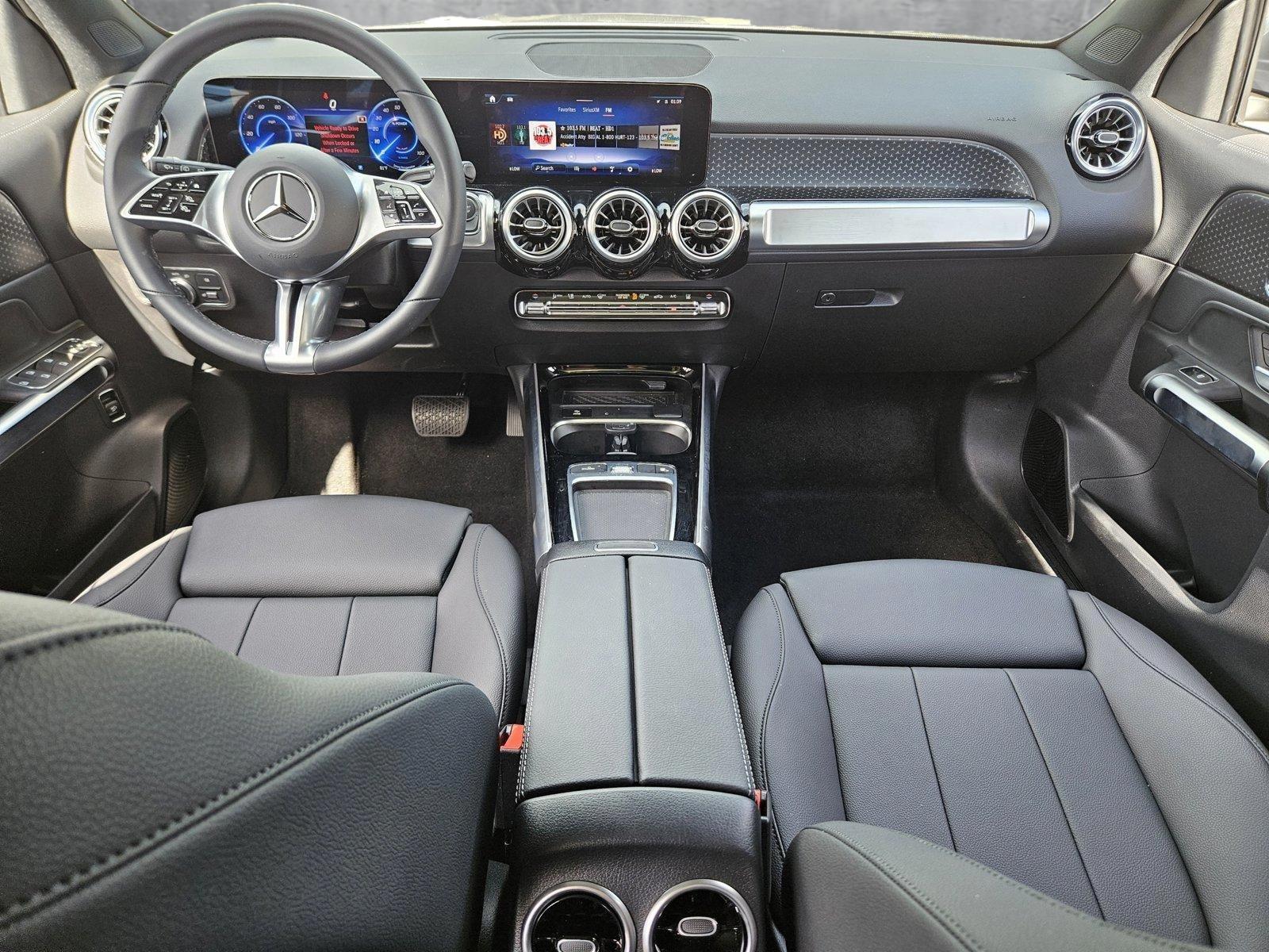 2024 Mercedes-Benz EQB Vehicle Photo in Pembroke Pines , FL 33027