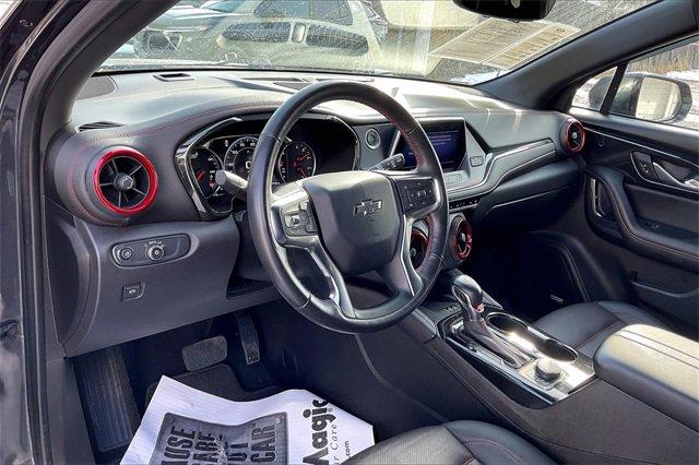 2021 Chevrolet Blazer Vehicle Photo in INDEPENDENCE, MO 64055-1314