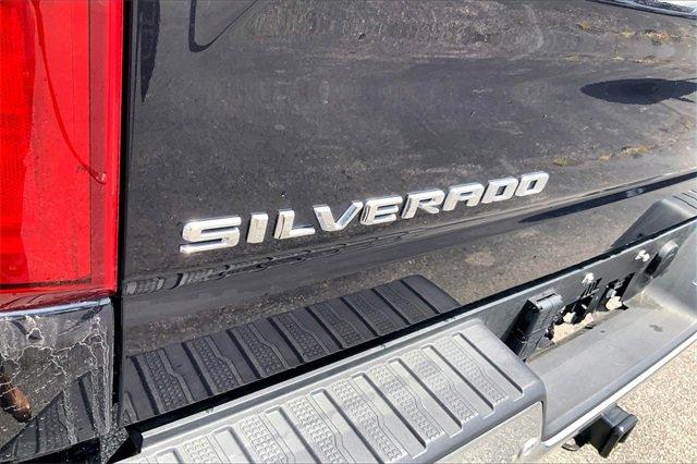 2023 Chevrolet Silverado 1500 Vehicle Photo in INDEPENDENCE, MO 64055-1314